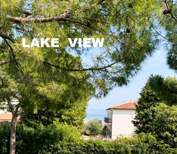 Perla Sirmione Apartment Exterior photo