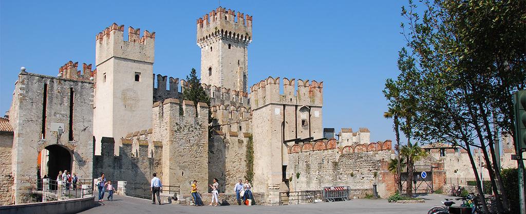 Perla Sirmione Apartment Exterior photo