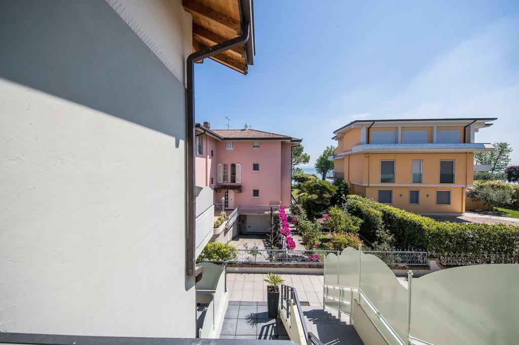 Perla Sirmione Apartment Exterior photo